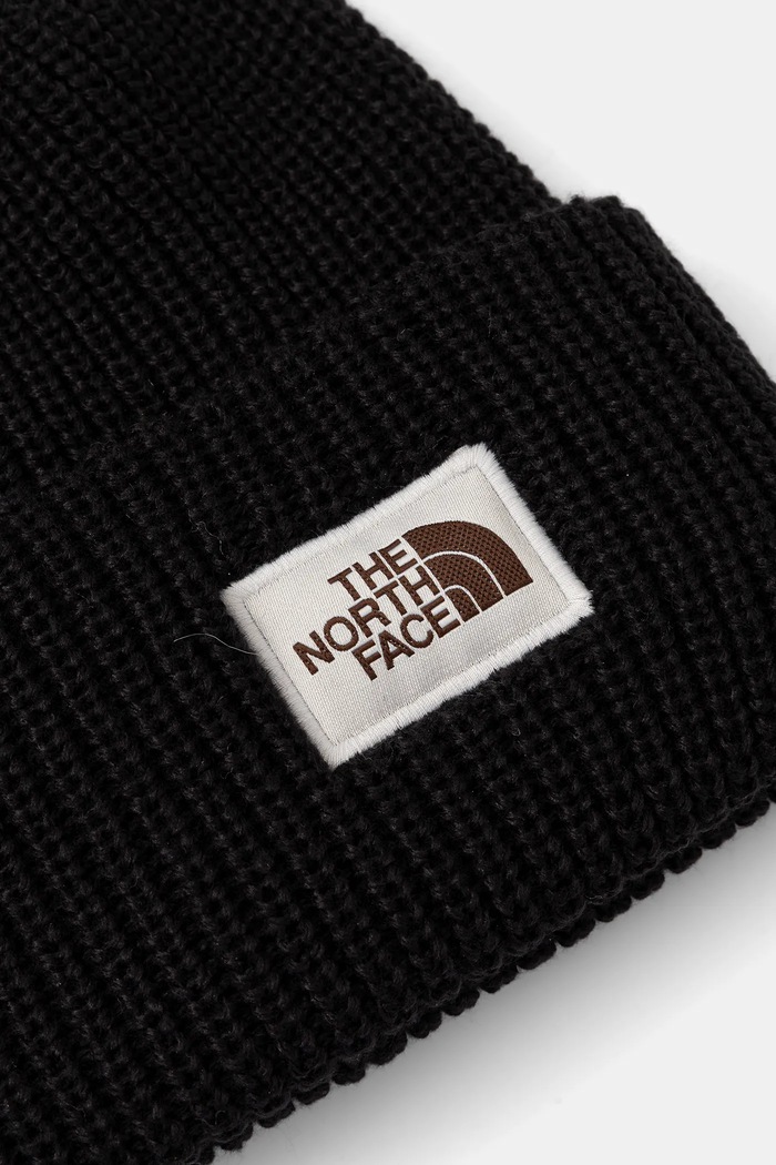 The North Face Čiapka The North Face NF0A8CHMJK31 čierna AW25