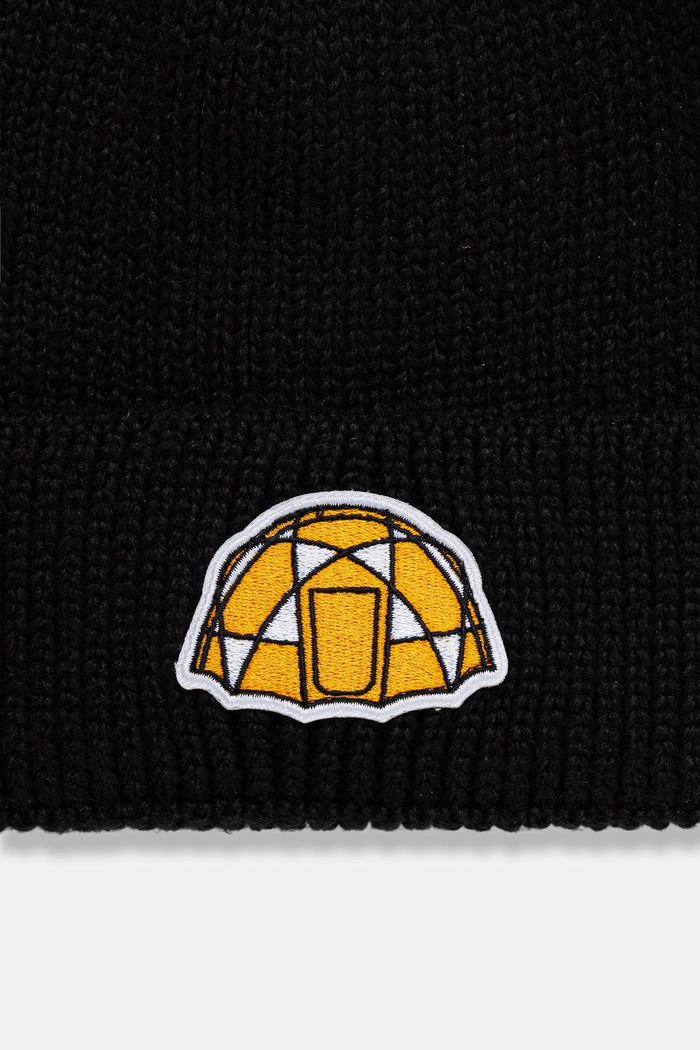 Dodatki Kapa The North Face TNF Logo Box NF0A8CHEFOX1 črna