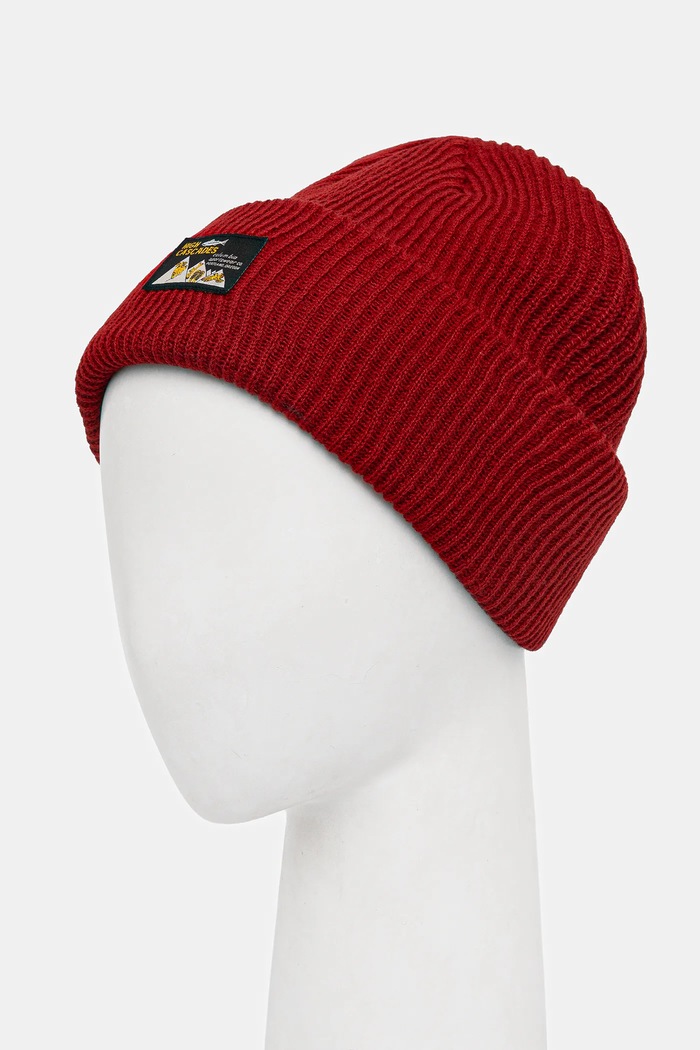 Columbia Căciulă 2092601 rosu AW25
