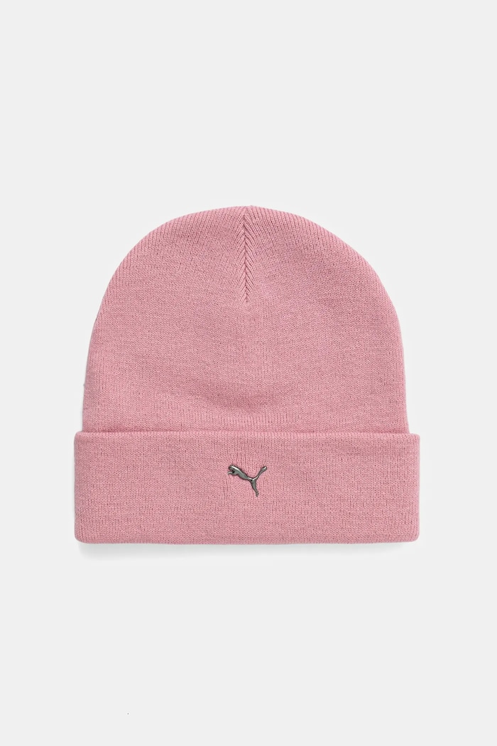 Čiapka Puma tenká ružová 26404
