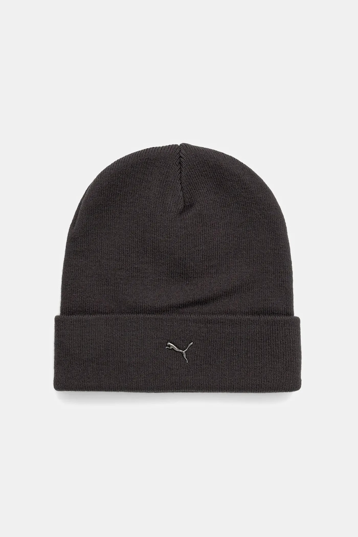 Puma căciulă uni gri 26404