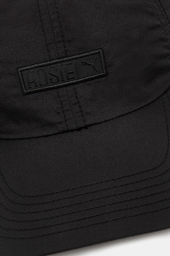 Puma baseball cap PUMA x ROSÉ 26682 black AW25
