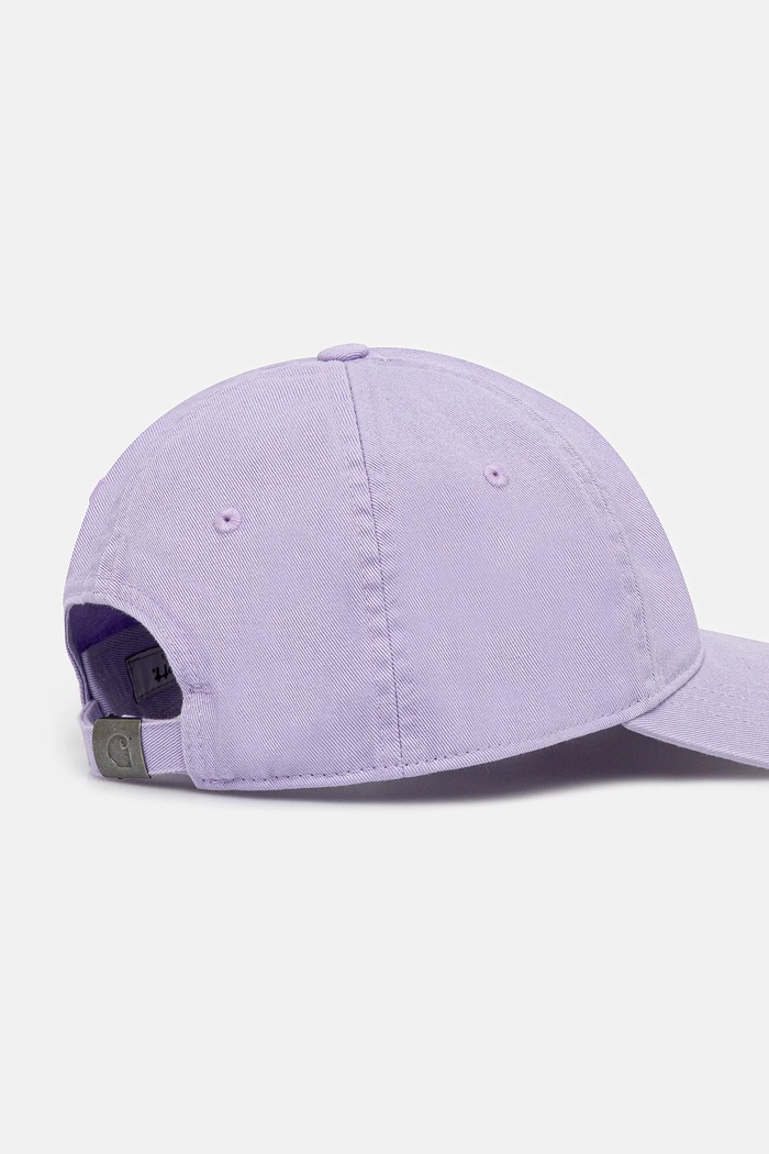Accessories Carhartt WIP baseball cap Madison Logo I023750.31MXX violet