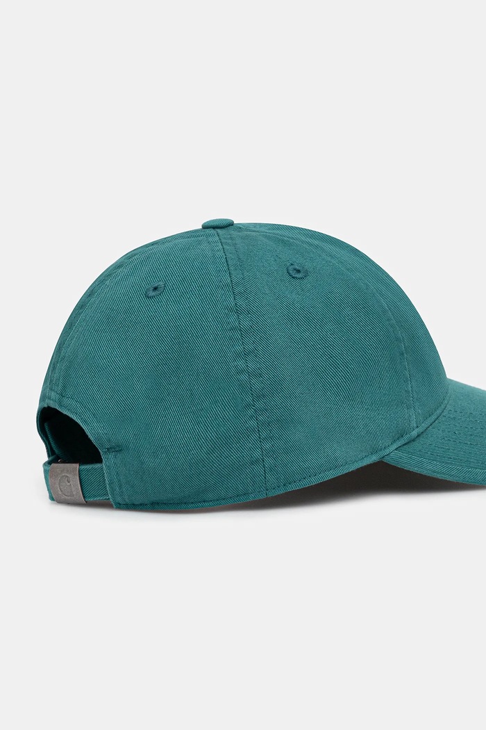 Accessories Carhartt WIP baseball cap Office Supplies I035266.2ZUXX turquoise