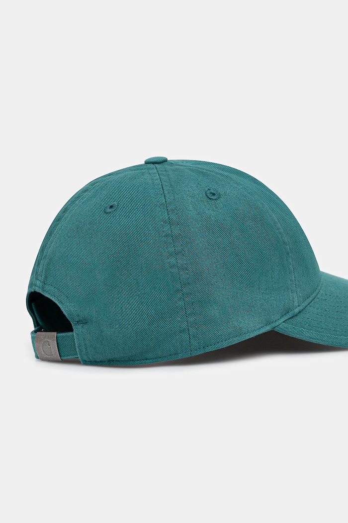 Accessories Carhartt WIP baseball cap Office Supplies I035266.2ZUXX turquoise