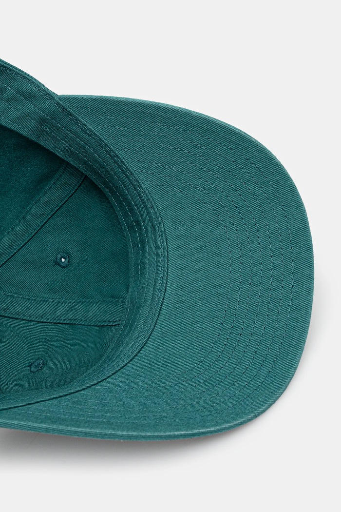 Carhartt WIP baseball cap Office Supplies turquoise I035266.2ZUXX