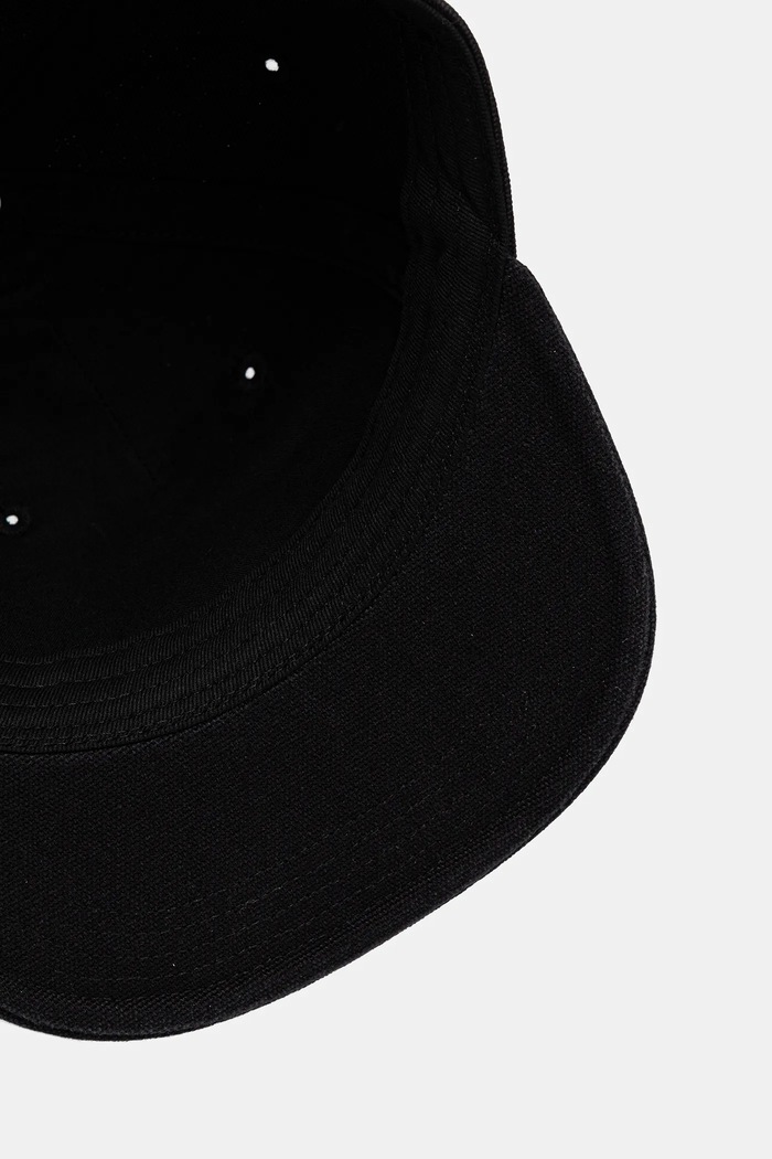 Carhartt WIP czapka z daszkiem bawełniana Arcan czarny I035248.89XX