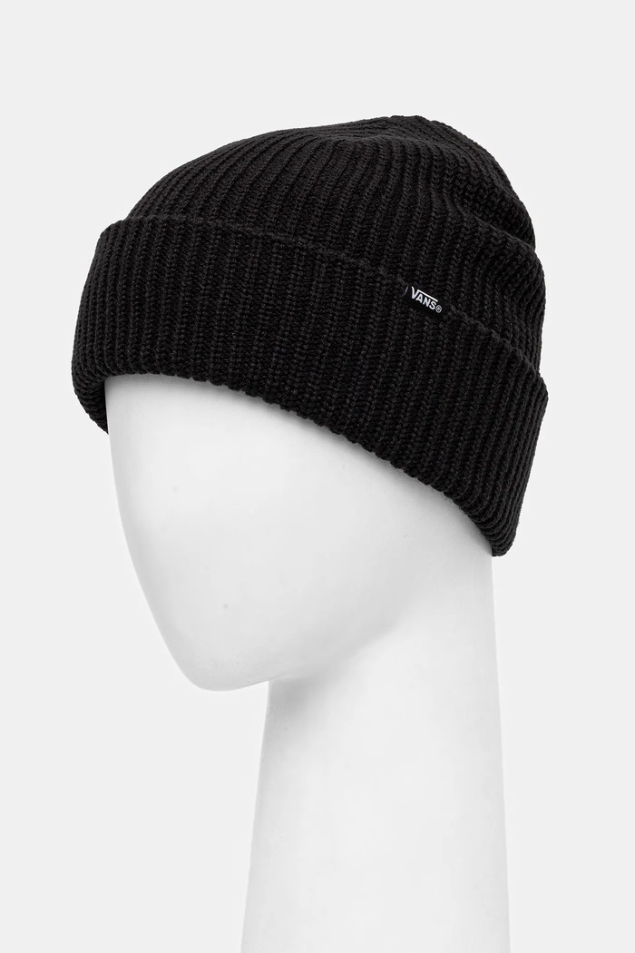 Σκούφος Vans VN000QB4BLK1 μαύρο AW25