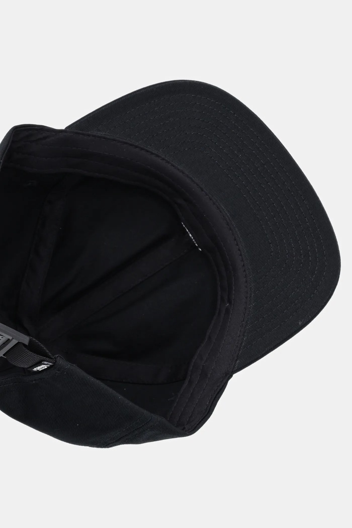 Vans pamut baseball sapka fekete VN000QA1BLK1