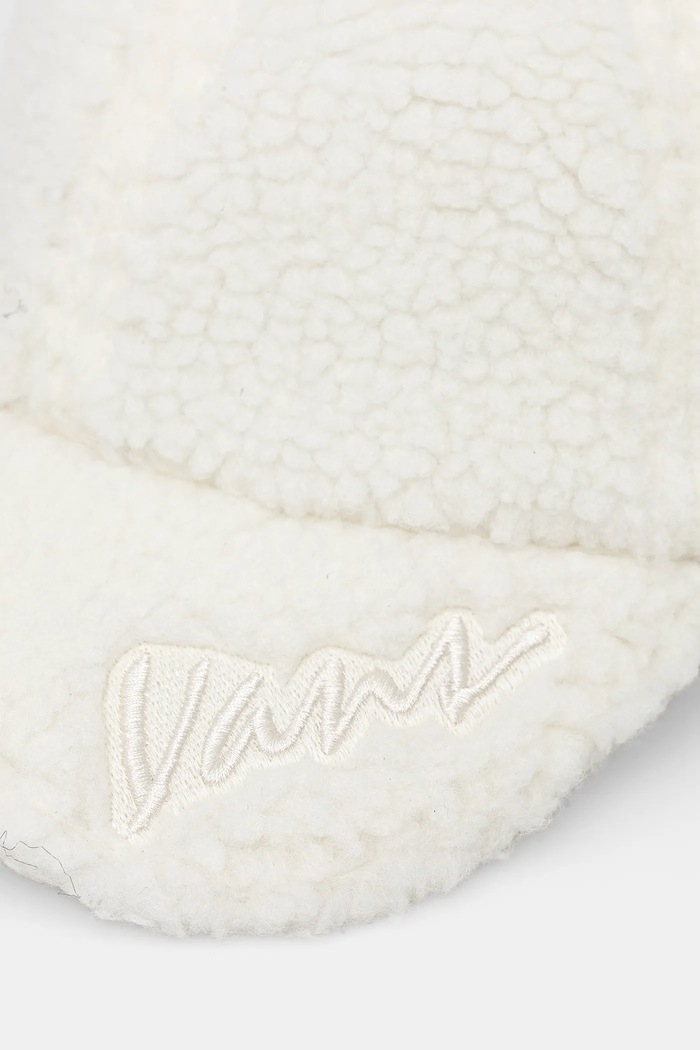 Kšiltovka Vans VN000QA2FS81 béžová AW25