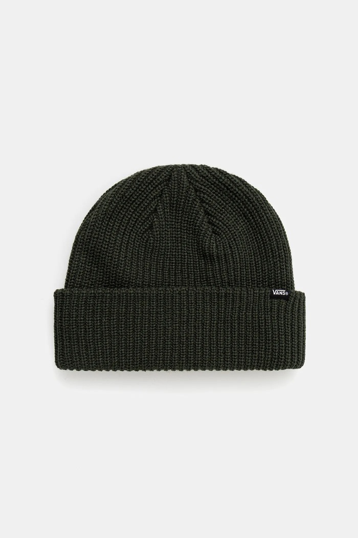 Vans sapka aplikációval zöld VN000QB4EMU1