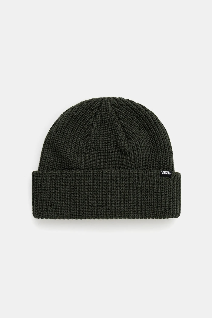 Vans sapka aplikációval zöld VN000QB4EMU1