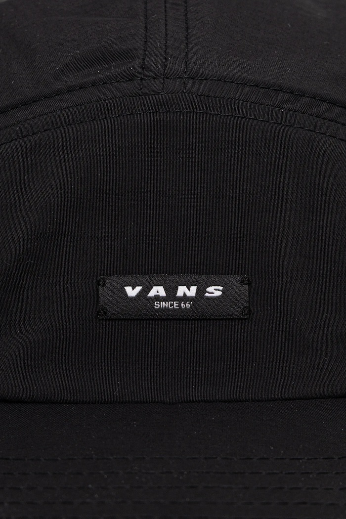 Καπέλο Vans μαύρο VN000QA7BLK1