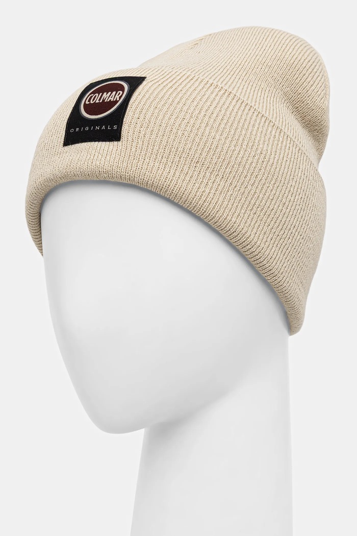 Čiapka Colmar 5056.1YU béžová AW25