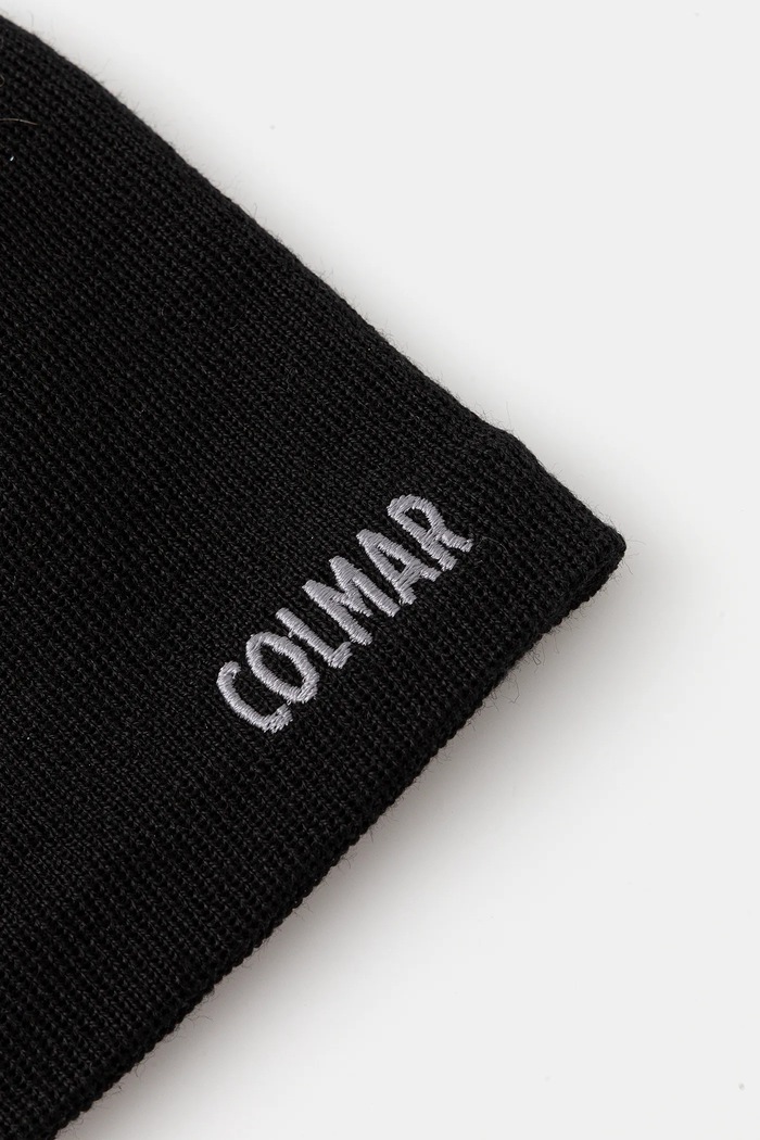 Accesorii Colmar Pălărie din amestec de lână 5011.5YZ negru