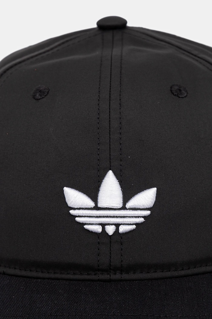 adidas Originals Czapka z daszkiem JV7445 czarny AW25