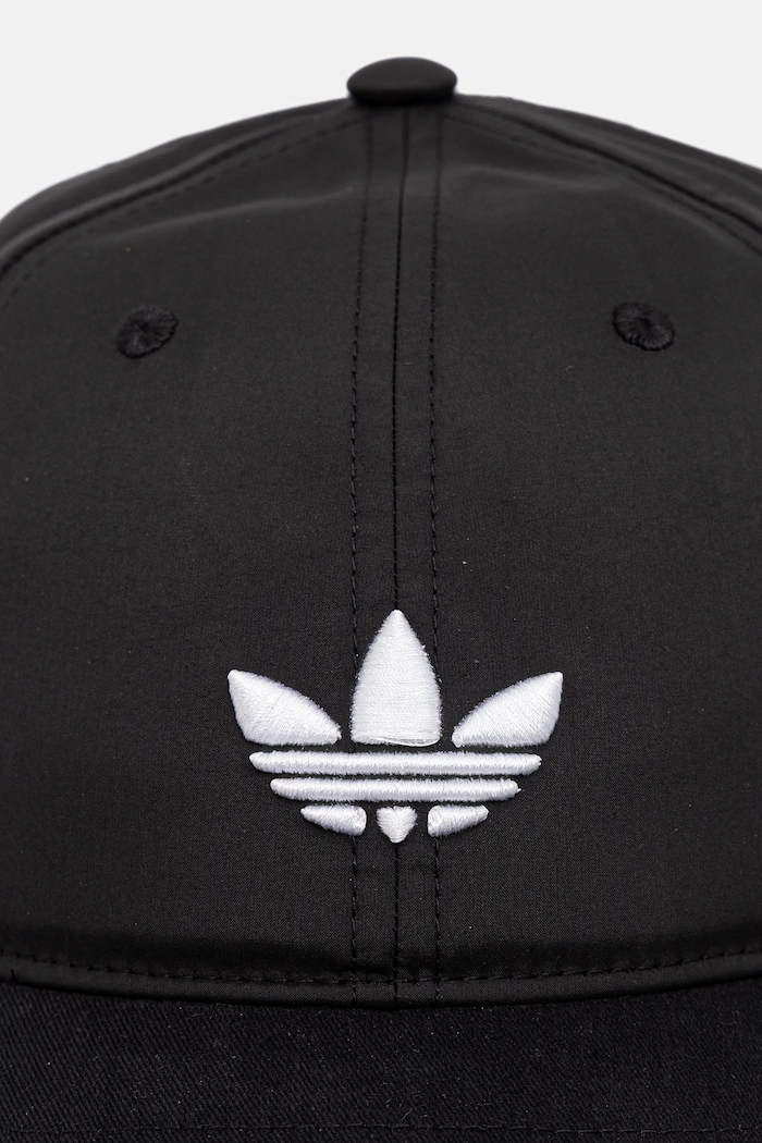 adidas Originals Czapka z daszkiem JV7445 czarny AW25