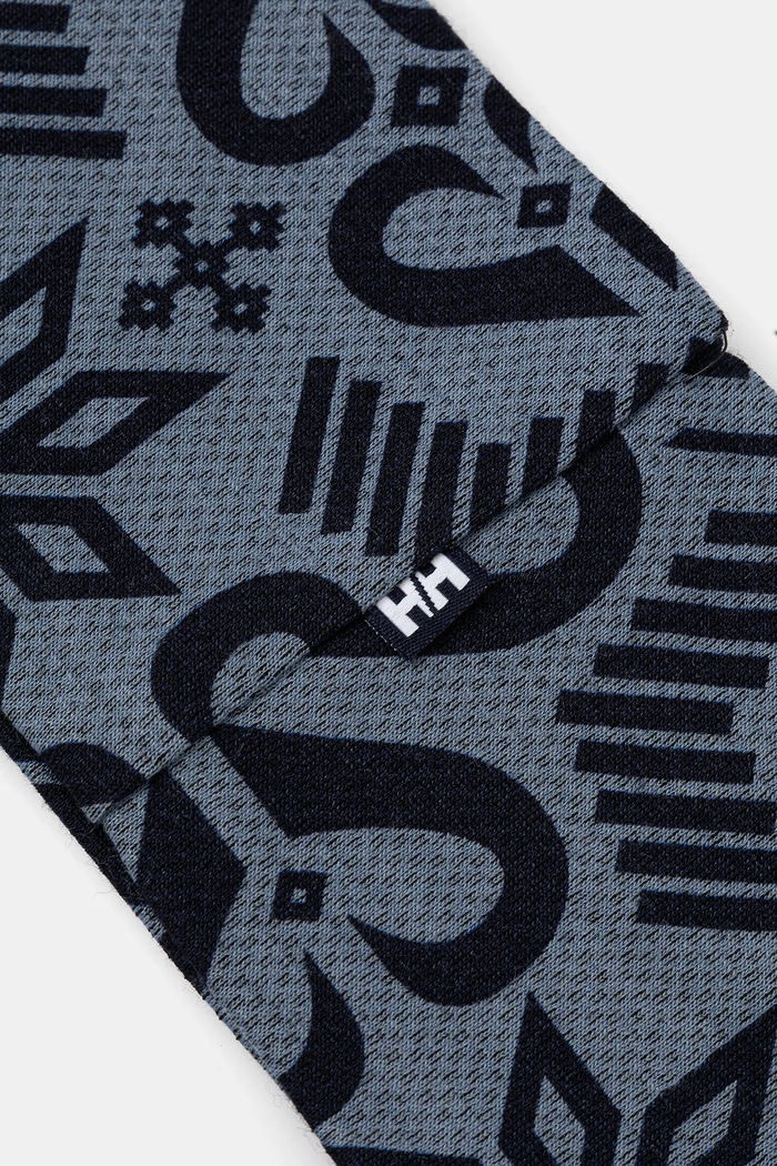 Doplnky Čelenka s prímesou vlny Helly Hansen 67570 modrá