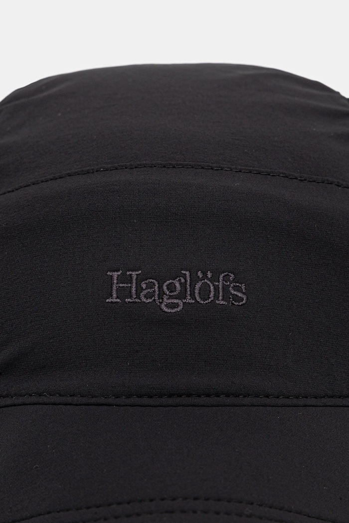 Haglöfs căciulă Mountain 607814 negru AW25