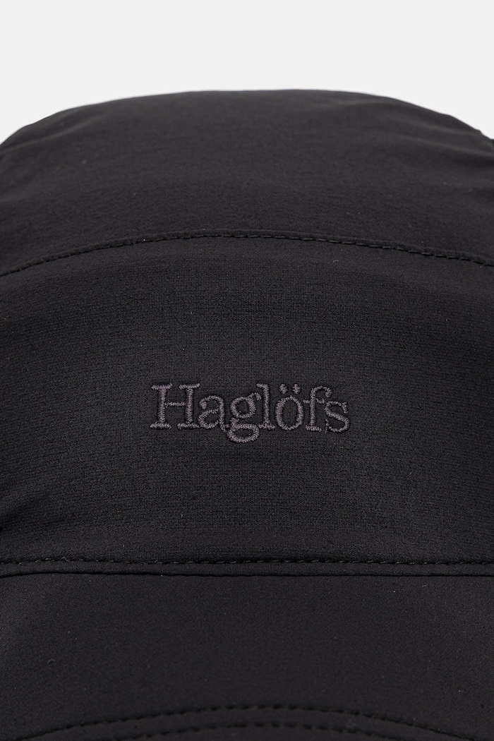 Haglöfs căciulă Mountain 607814 negru AW25