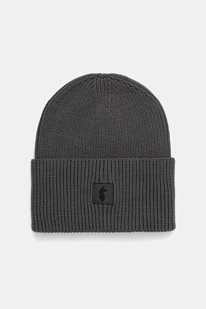 Cotopaxi căciulă Knit Cuff uni gri F25469U1469