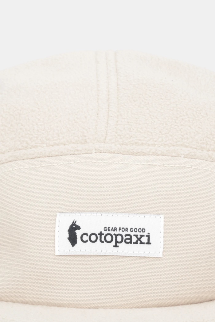 Šiltovka Cotopaxi Fleece 5-Panel F24469U935 béžová AW25