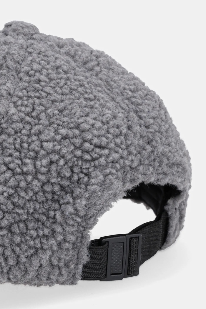 Doplnky Šiltovka Rains 20650 Fleece Cap 20650. sivá
