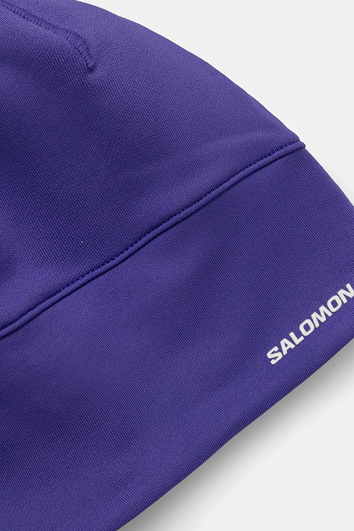 Doplnky Čiapka Salomon LC2632200 fialová