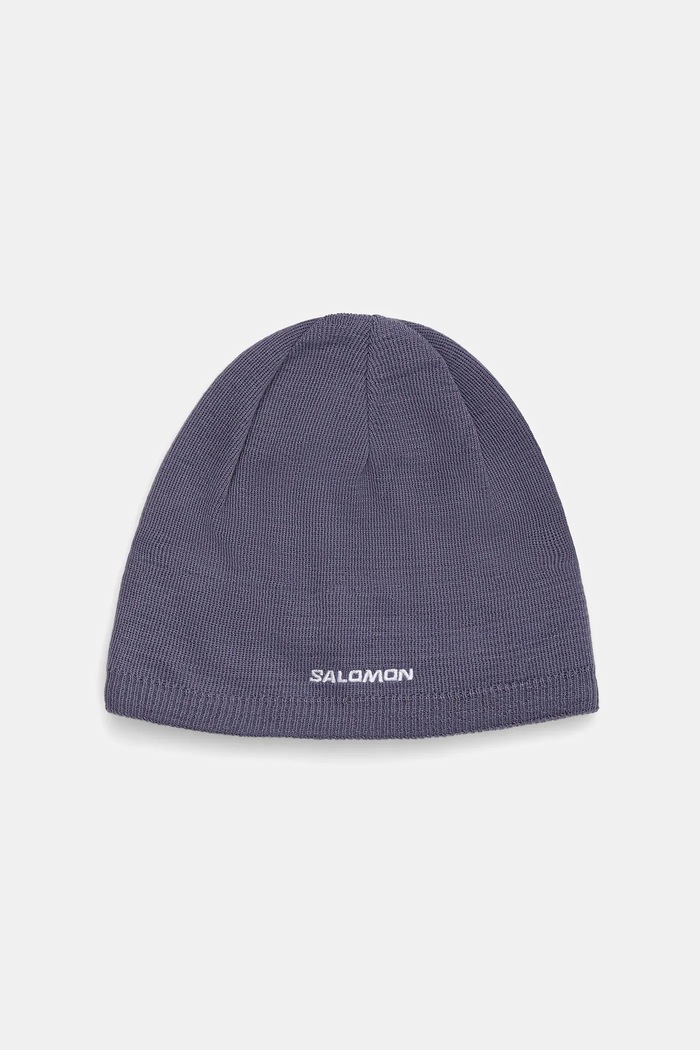 Salomon căciulă imprimeu violet LC2631100