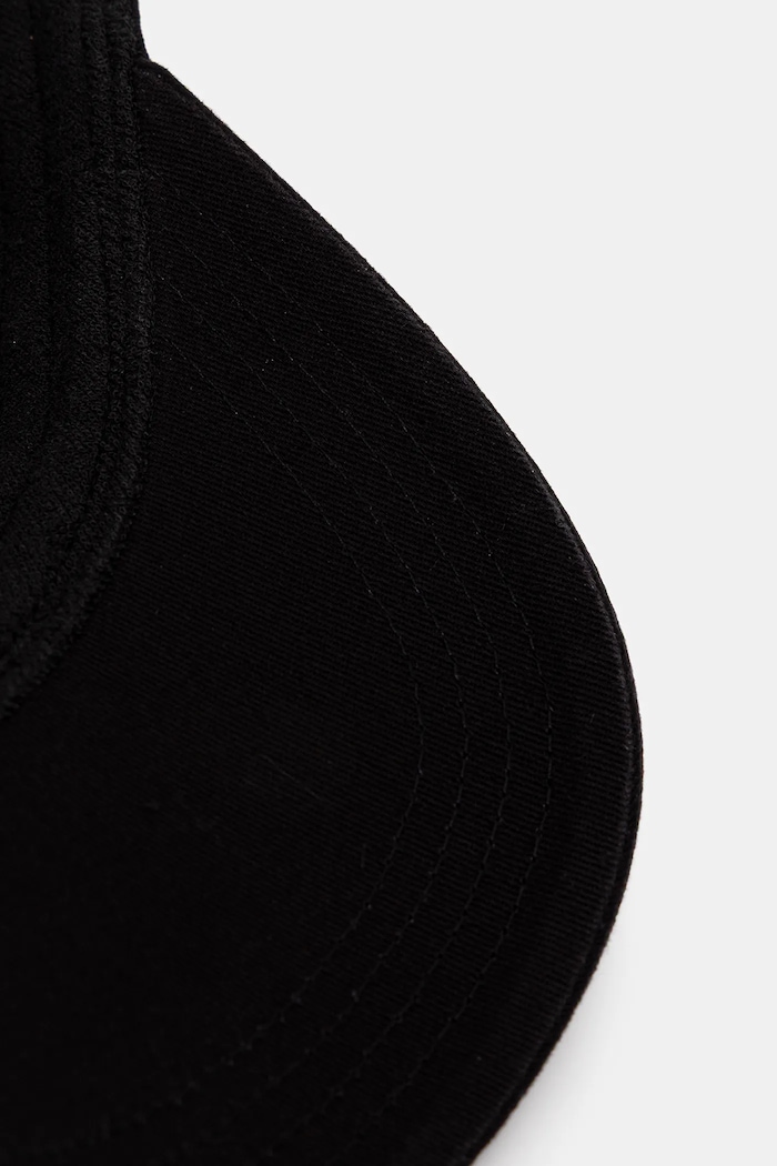 Βαμβακερό καπέλο του μπέιζμπολ Puma PUMA x REPRESENT μαύρο 26600