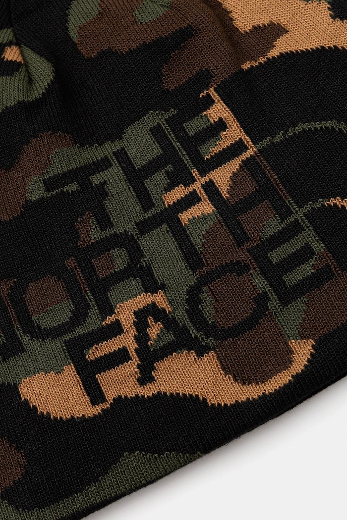 Accessories The North Face Reversible beanie Reversible Highline Beanie NF0A7WLA5IV1 green
