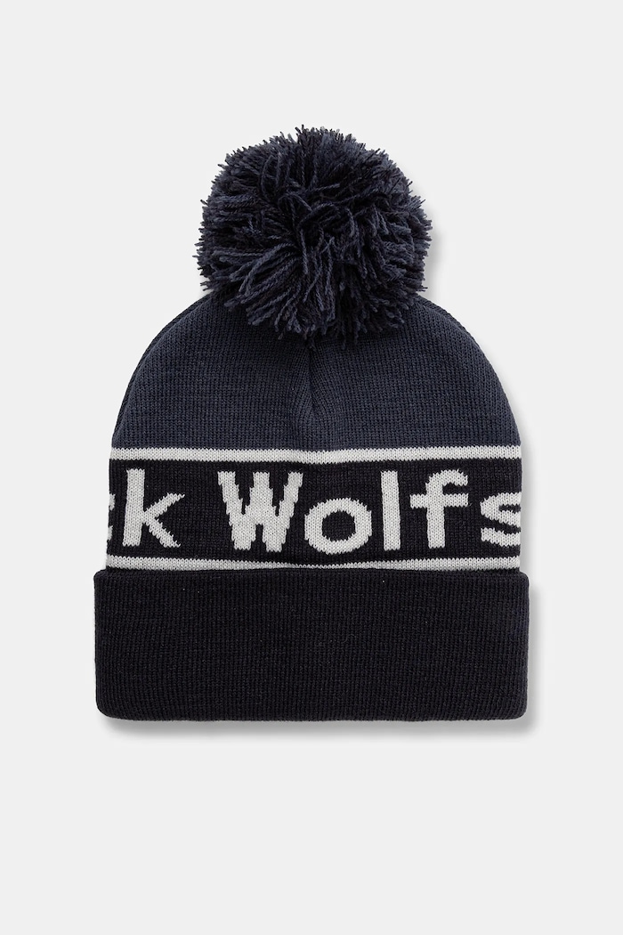 Kapa Jack Wolfskin JACK Debela mornarsko modra A65240