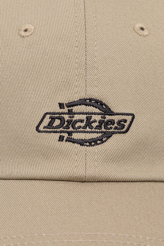 Pamučna kapa sa šiltom Dickies bež DK0A4Z6N