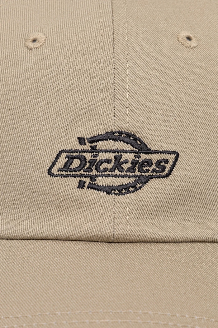 Pamučna kapa sa šiltom Dickies bež DK0A4Z6N