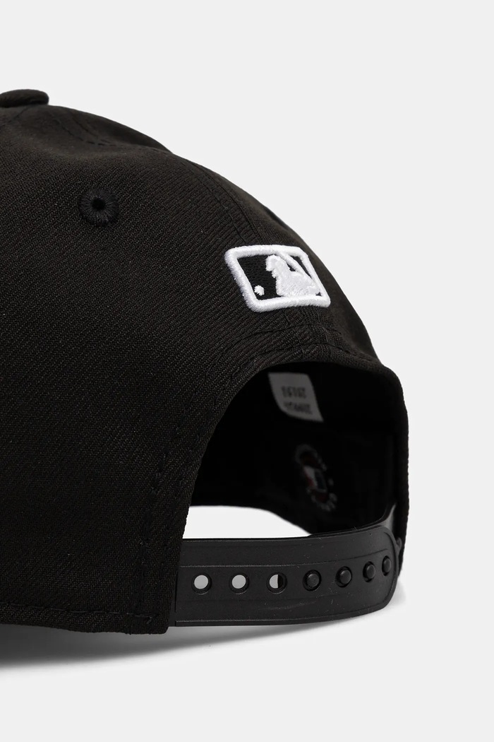 Αξεσουάρ Καπέλο New Era 0 60691059 μαύρο