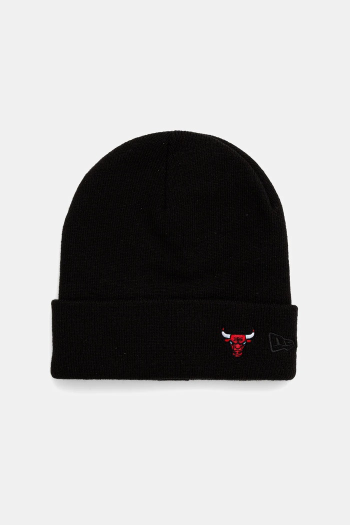 New Era Czapka MINI LOGO CUFF czarny 60691109