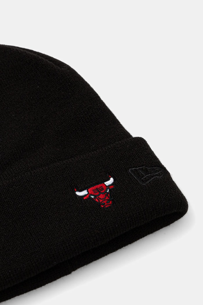 New Era Czapka MINI LOGO CUFF 60691109 czarny AW25