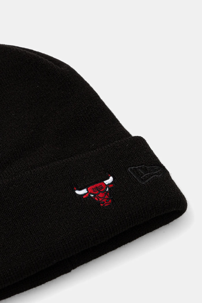 New Era Czapka MINI LOGO CUFF 60691109 czarny AW25