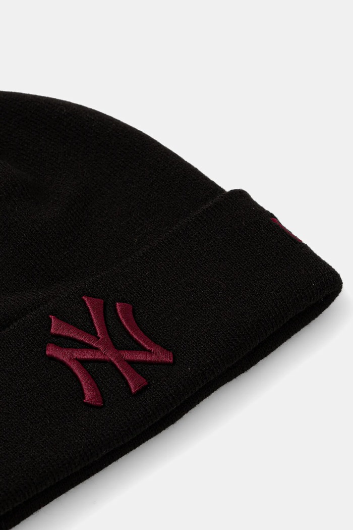 New Era căciulă 60691392 negru AW25