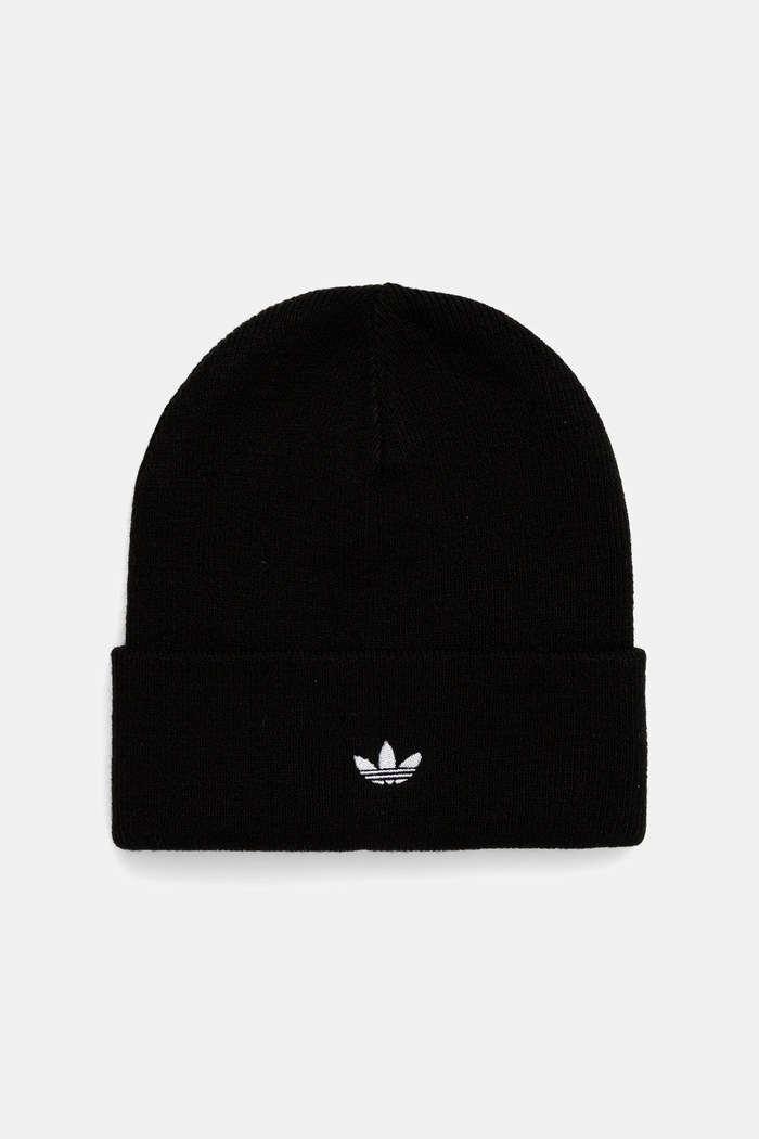 Σκούφος adidas Originals Adicolor Cuff άλλο μαύρο JW7998