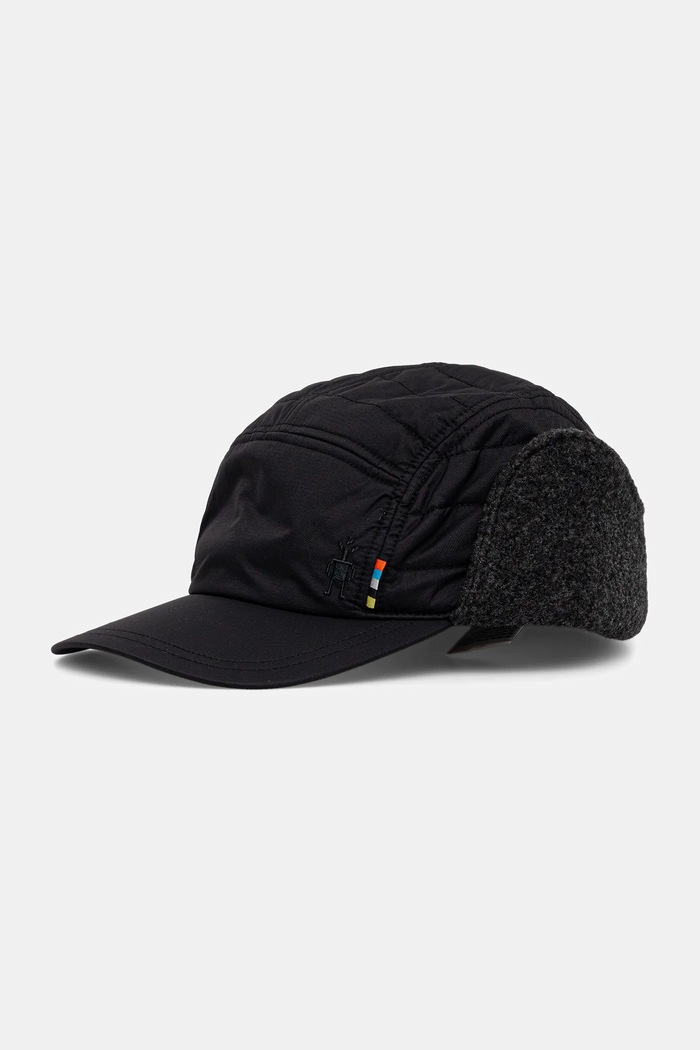 Smartwool șapcă Planet friendly negru SW003013