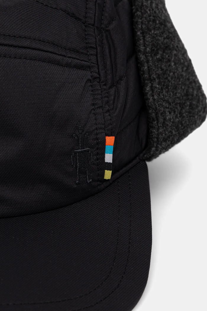 Smartwool șapcă SW003013 negru AW25