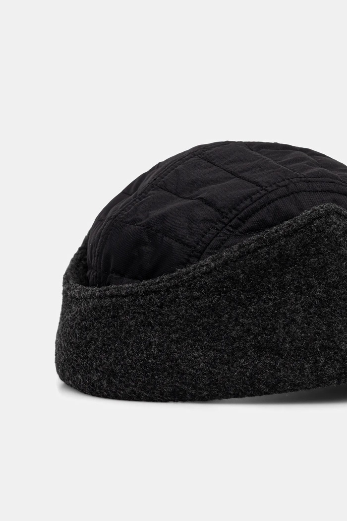 Accesorii Smartwool șapcă SW003013 negru