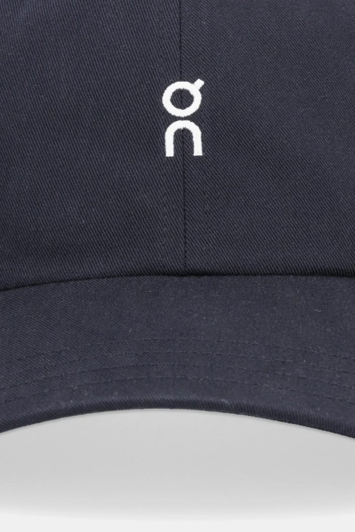 Βαμβακερό καπέλο του μπέιζμπολ On All-Day 2UG10100553 μαύρο SS26