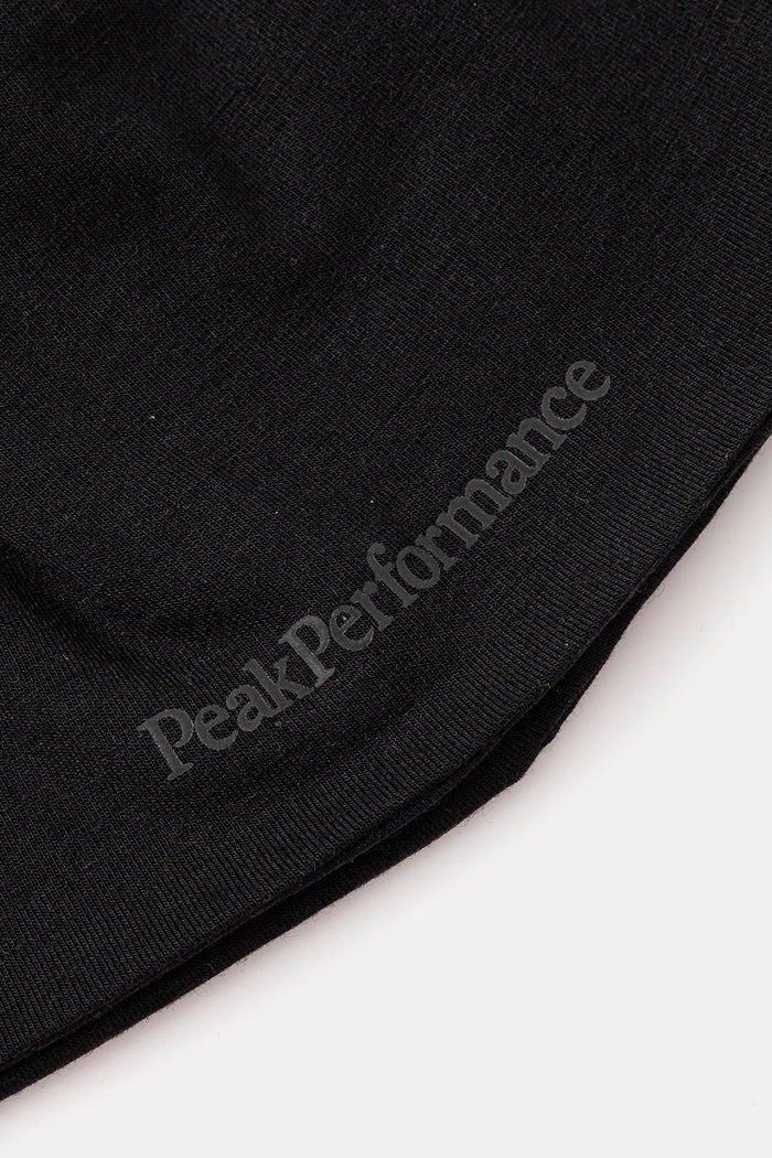 Аксесоари Peak Performance Шапка с вълна Peak Performance G80922 черен