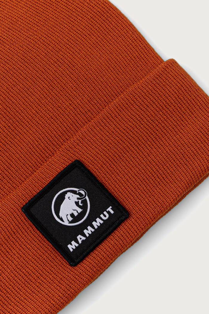 Mammut Czapka Fedoz 1191.01092 pomarańczowy AW25
