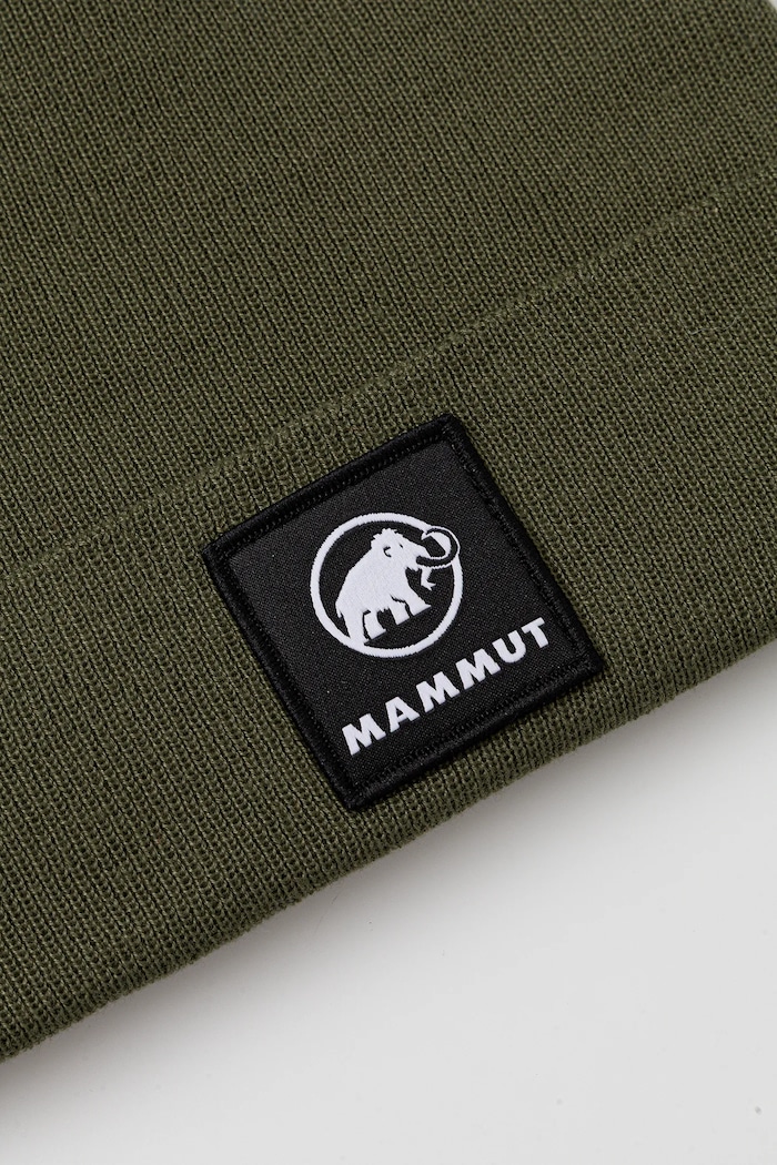 Accesorii Mammut Căciulă Fedoz 1191.01092 verde