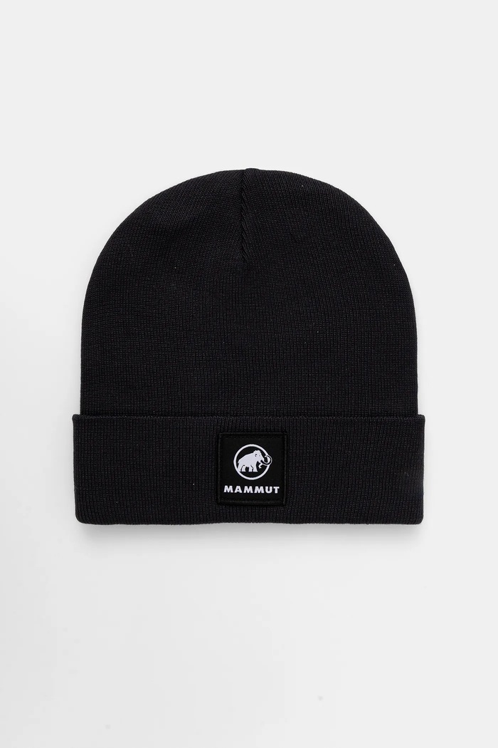 Mammut Czapka Fedoz czarny 1191.01092