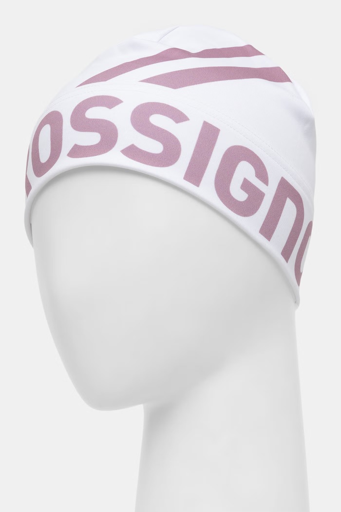 Rossignol Czapka RLMMH19U biały AW25