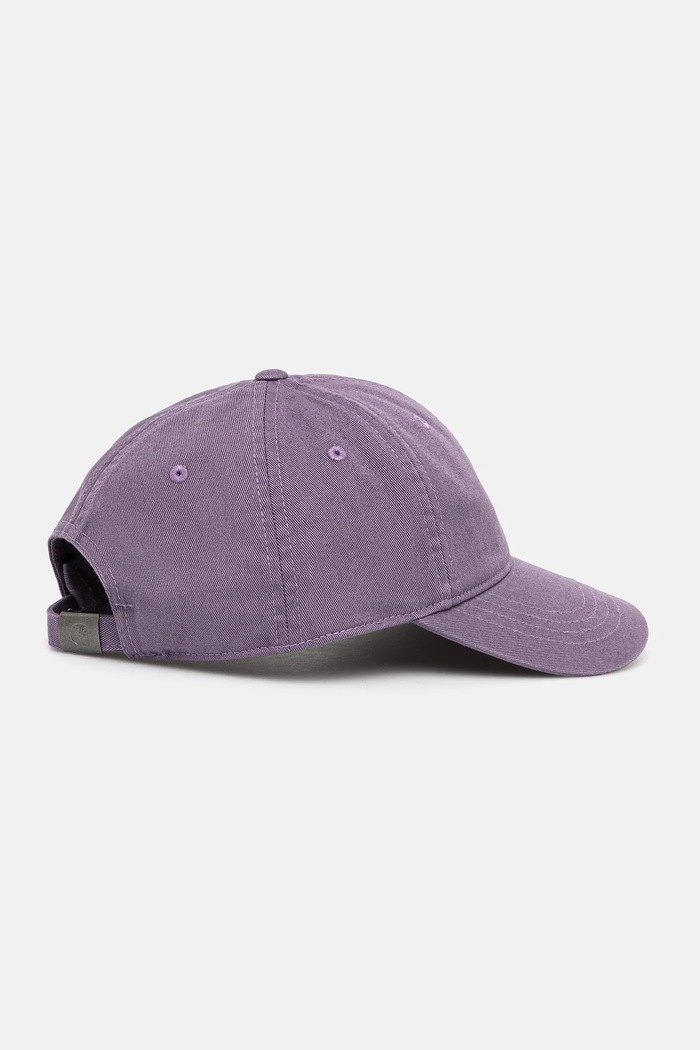 Accessories Carhartt WIP cotton baseball cap W' Madison Logo Cap I034606.38NXX violet
